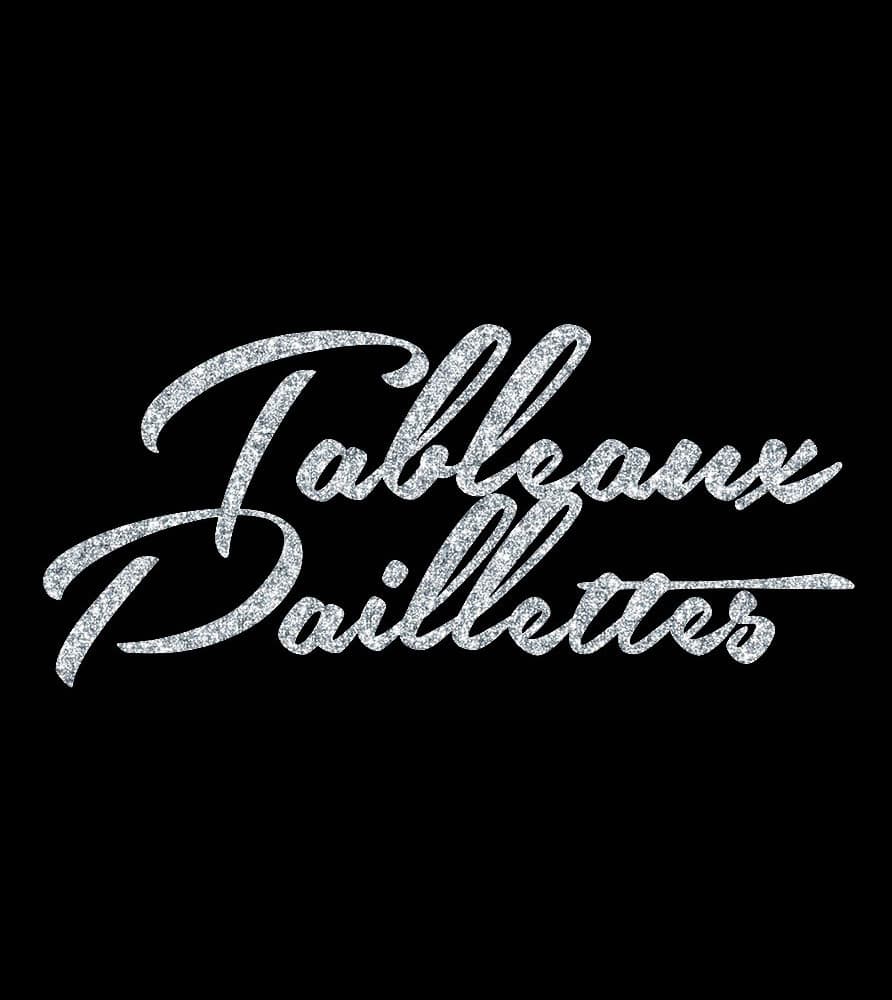 Logo Tableaux Paillettes